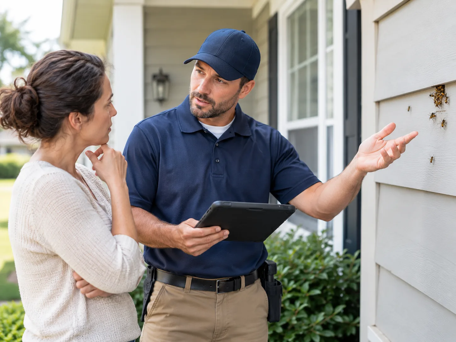 Pest Control Ottawa, OH FAQs